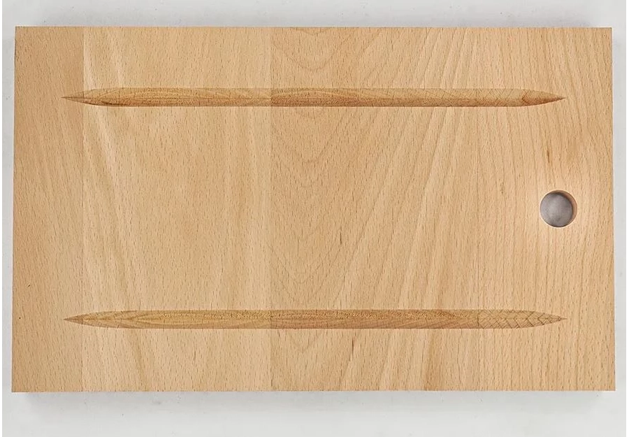 picture 2 Tabla para cortar pan de doble cara