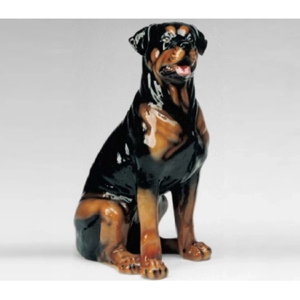 Zdjęcie Rottweiler figura - Il Gattopardo