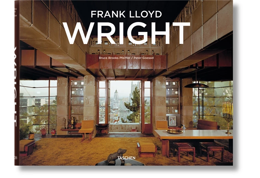 Bild 1 Buch Frank Lloyd Wright - Taschen