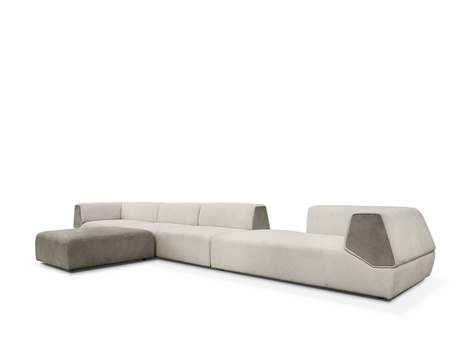 Bild 2 Portugiesisches modulares großes Sofa