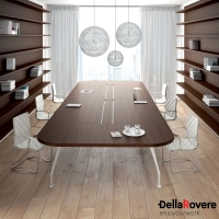 Picture Large Italian conference table from the Uni collection
