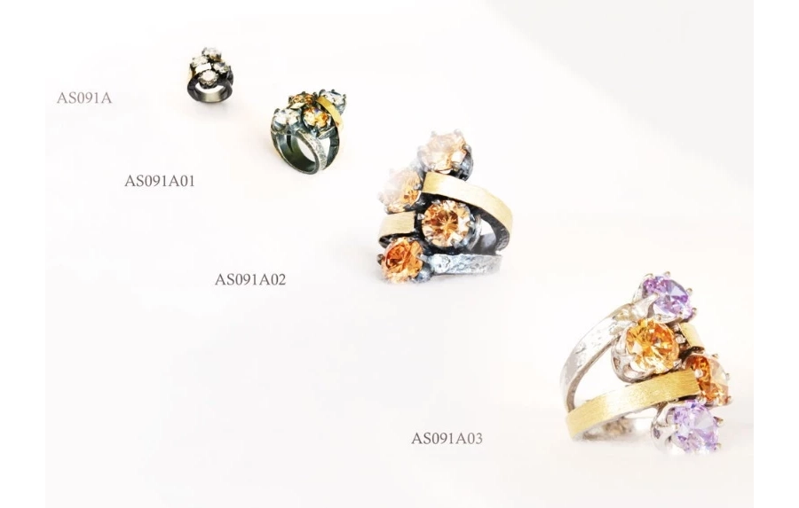 picture 3 Anillos Astorga elegantes