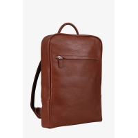 Picture Prestigious leather backpack made of leather - Terrida