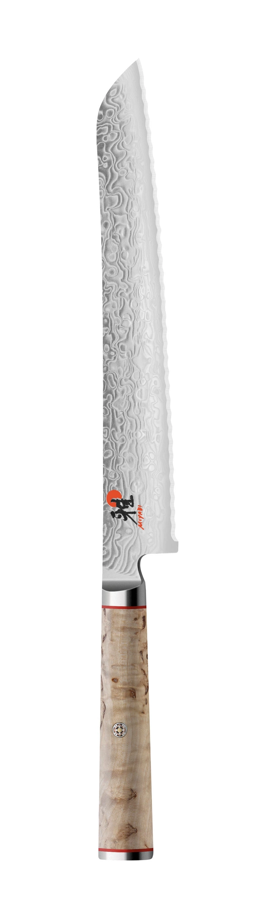 picture 1 Miyabi 5000MCD bread knife - 23 cm