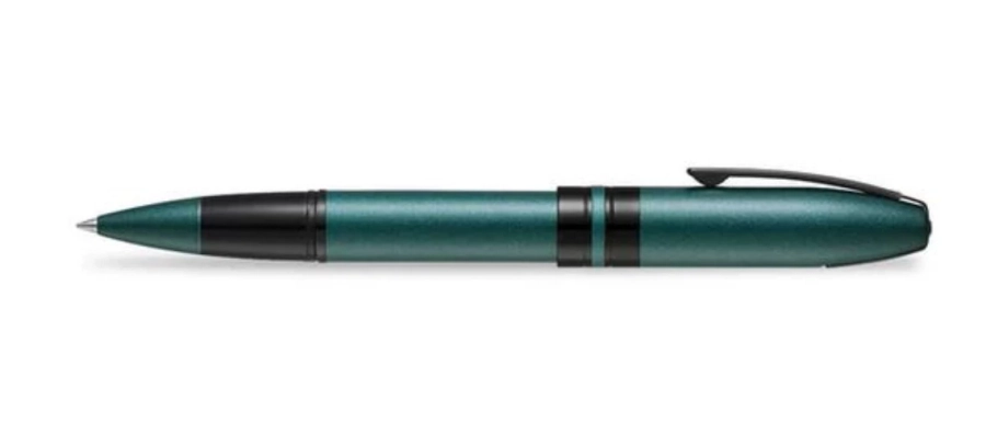 Bild 2 Sheaffer Icon Mattgrüner Lack-Tintenroller