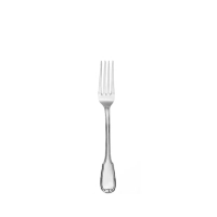 Picture Silver food fork-server Francese