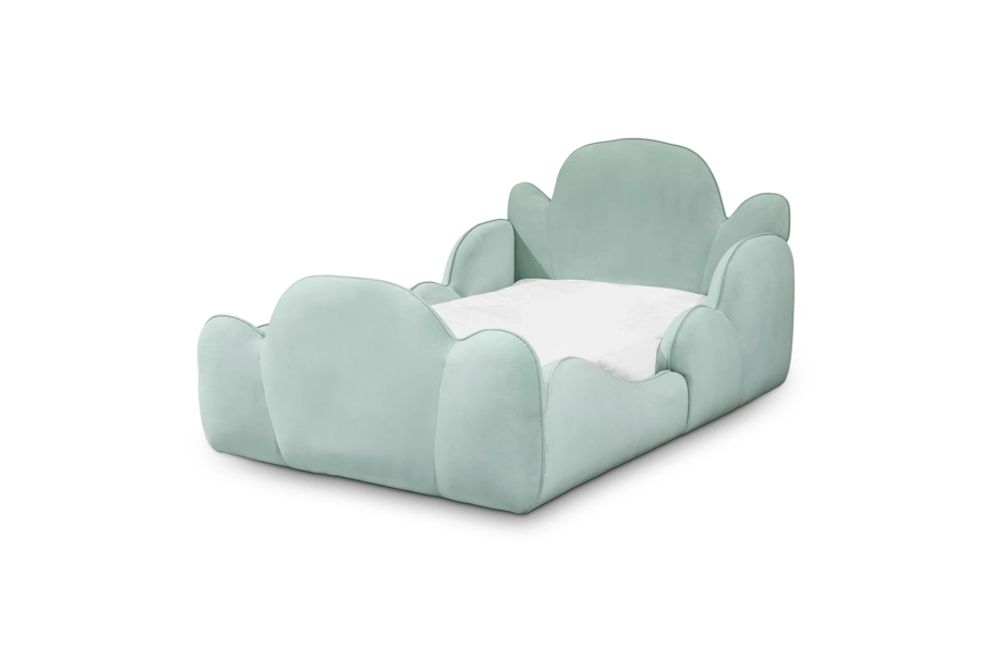 picture 1 Lujosa cama infantil tamaño queen