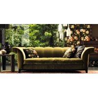 Picture Italian elegant Shell sofa
