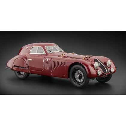Zdjęcie Samochód Alfa Romeo 8C 2900B Speciale Touring Coupè, 1938