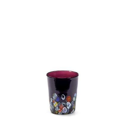 Zdjęcie Kolorowy komplet 6 szklanek do degustacji likieru (7cm)