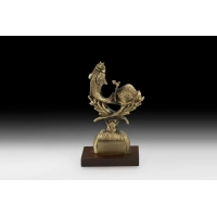 Zdjęcie Trofeum dla rybaka/marynarza/wędkarza