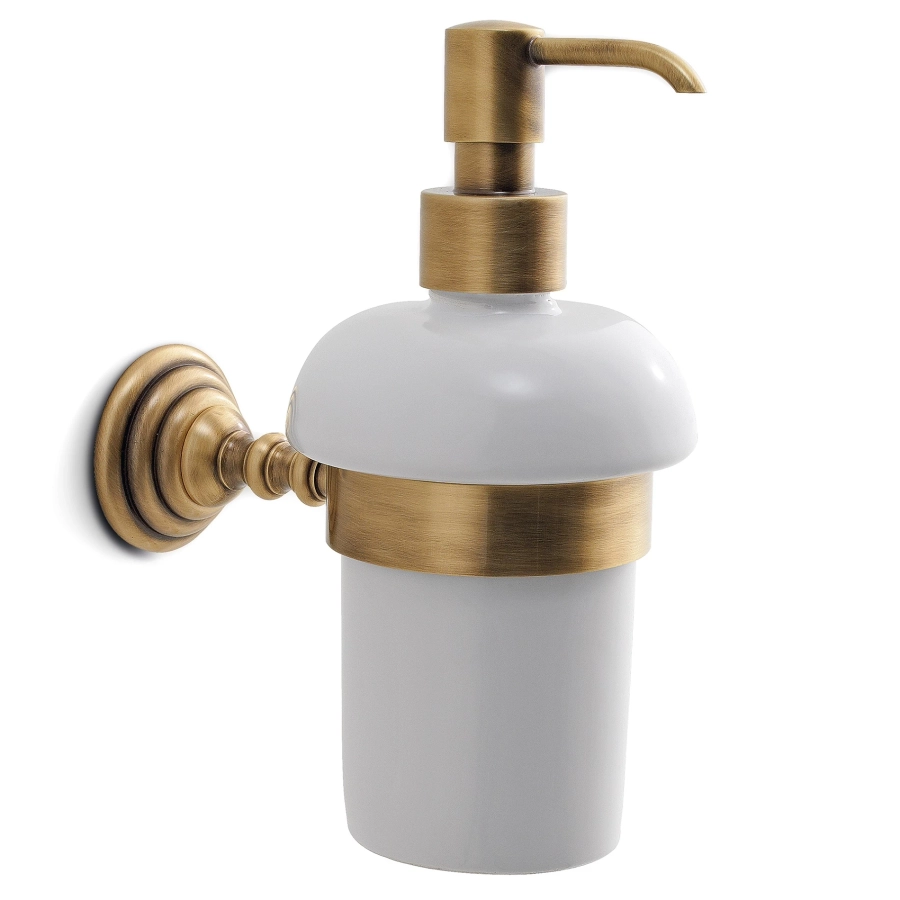 picture 1 Elegant wall-mounted liquid soap dispenser – 3SC
