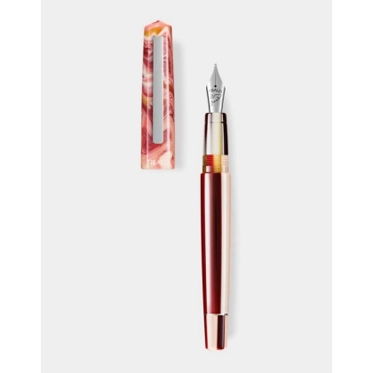 Zdjęcie Pióro wieczne Tibaldi Infrangibile Russet Red