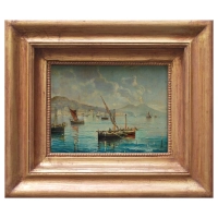 Picture Beautiful oil painting