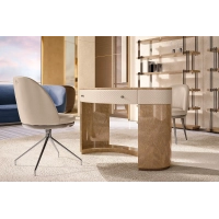 Picture Original office desk in a modern style