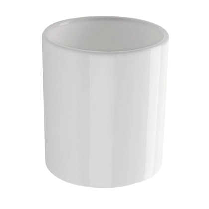 Zdjęcie Nowoczesna ceramiczna szklanka do stylowej łazienki - Stilhaus