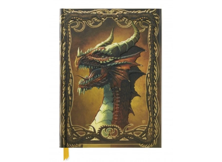 picture 1 Sketchbook (Beyit: Red Dragon) - Flame Tree Publishing