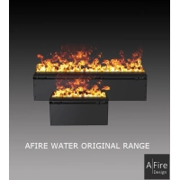 Picture Steam electric fireplace 100 cm - A fireplace
