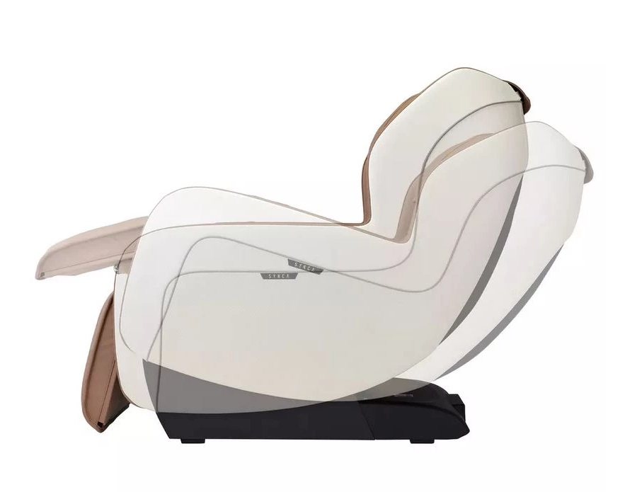 picture 3 CircC Plus Synca Beige massage chair