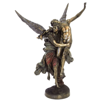 Picture Gloria Victis statuette