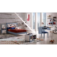 Picture A unique youth bedroom - Ferretti e Ferretti