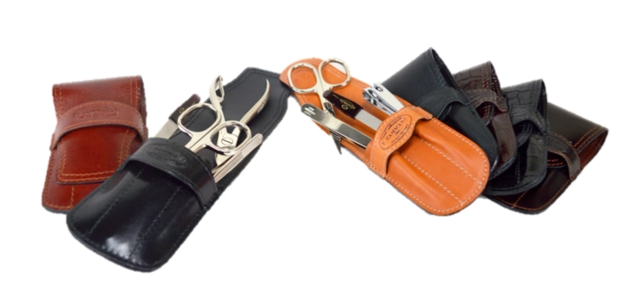 picture 2 Leather manicure set