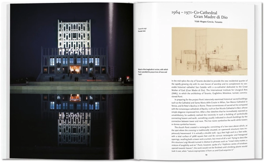 picture 6 Gio Ponti - Taschen book