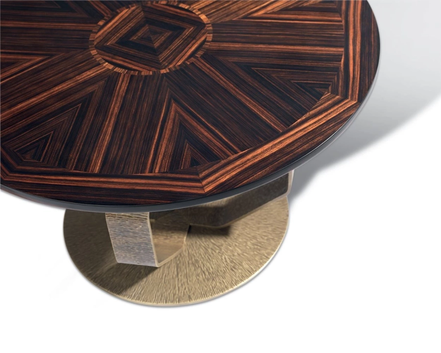 picture 2 A designer table for a unique living room – Mascheroni