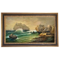 Picture Pintura italiana - óleo