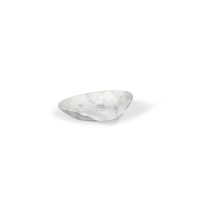 Picture A unique marble bathroom sink inspired by silk