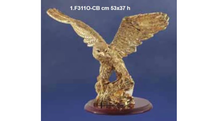 obrazek 1 Włoski oryginalny ozdobny model orła - ArtBe