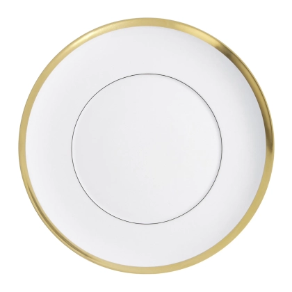 Zdjęcie Porcelanowy talerz obiadowy z uniwersalnej kolekcji Domo Gold - Vista Alegre