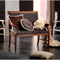 Bild Gustowna sofa 2 osobowa tapicerowana - Fratelli Mirandola