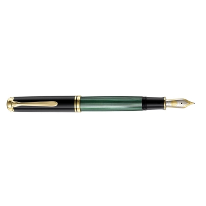Zdjęcie Pióro wieczne Souveran 1000 Black green