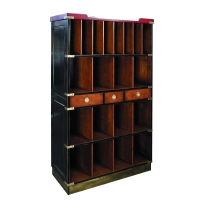 Bild Exklusives Regal „Ritz Lobby Office“ – Authentic Models