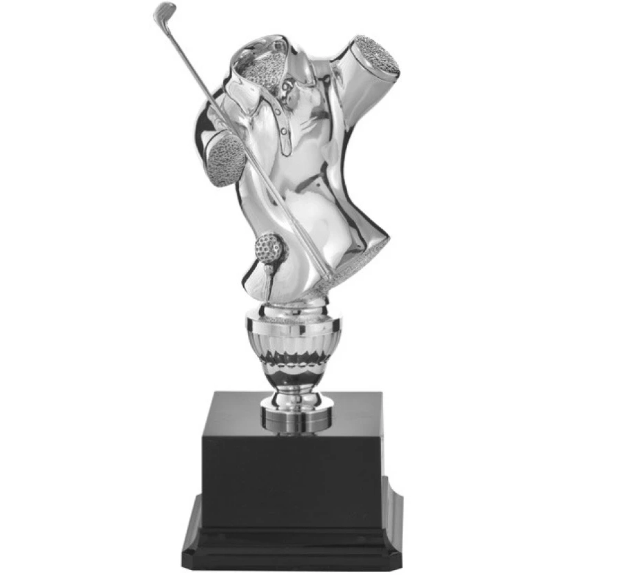 obrazek 1 Nagroda dla golfisty