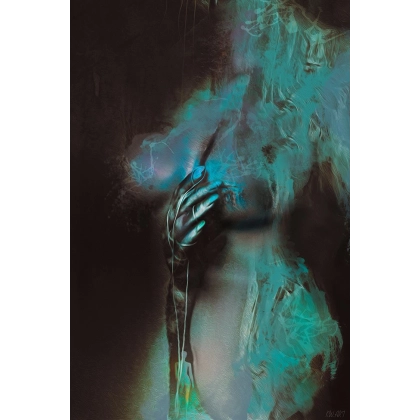 Zdjęcie Meanders of the soul - grafika Katarzyny Wieczorek