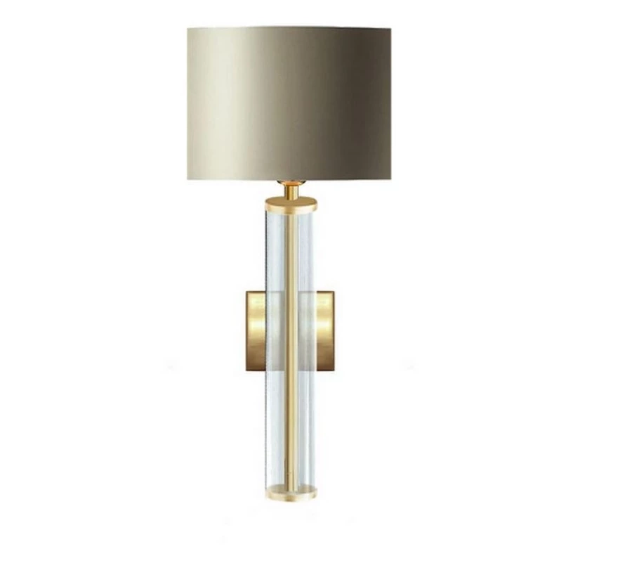 obrazek 1 Elegancka lampa ścienna do stylowych pomieszczeń