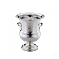 Picture Elegante cubeta para champán de plata – Zaramella Argenti