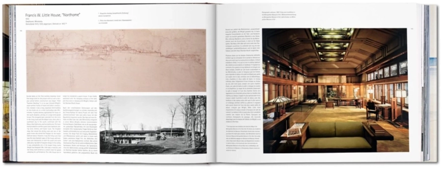 Bild 4 Buch Frank Lloyd Wright - Taschen