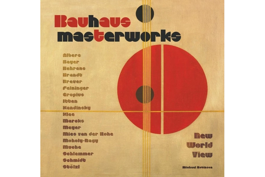 picture 1 Bauhaus Masterpieces book - Flame Tree Publishing