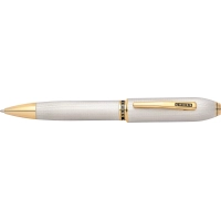 Picture Elegant platinum/gold-plated pen