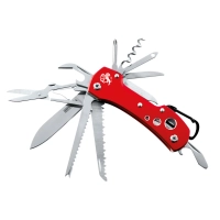 Picture Multifunctional pocket knife - 15 uses
