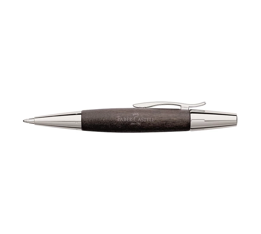 Bild 2 E-Motion Pearwood Black Stift