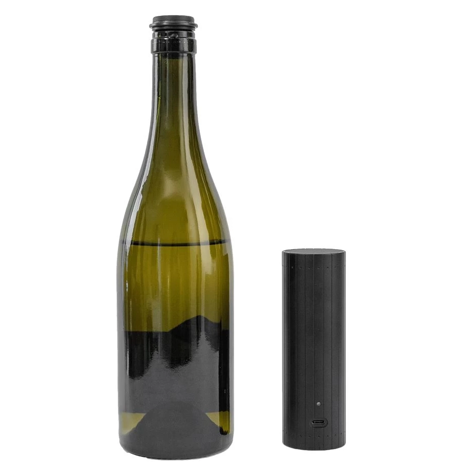 picture 4 Bomba de vacío eléctrica para amantes del vino