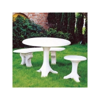 Picture Exclusive garden bench from Cervinia – Italpark