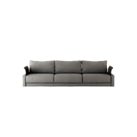 Picture Sofá gris elegante para el apartamento - Daytona