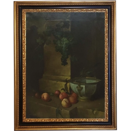 Zdjęcie Piękny obraz olejny