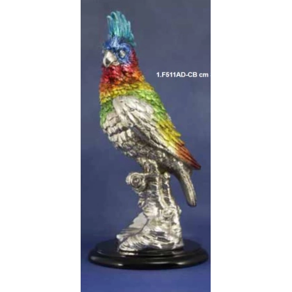 Zdjęcie Niezwykła figura papugi ozdobnej do domu - ArtBe