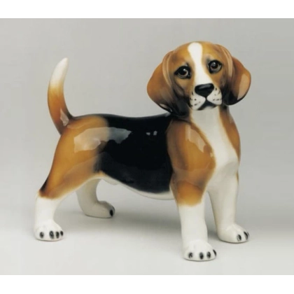 Zdjęcie Beagle figura - Il Gattopardo